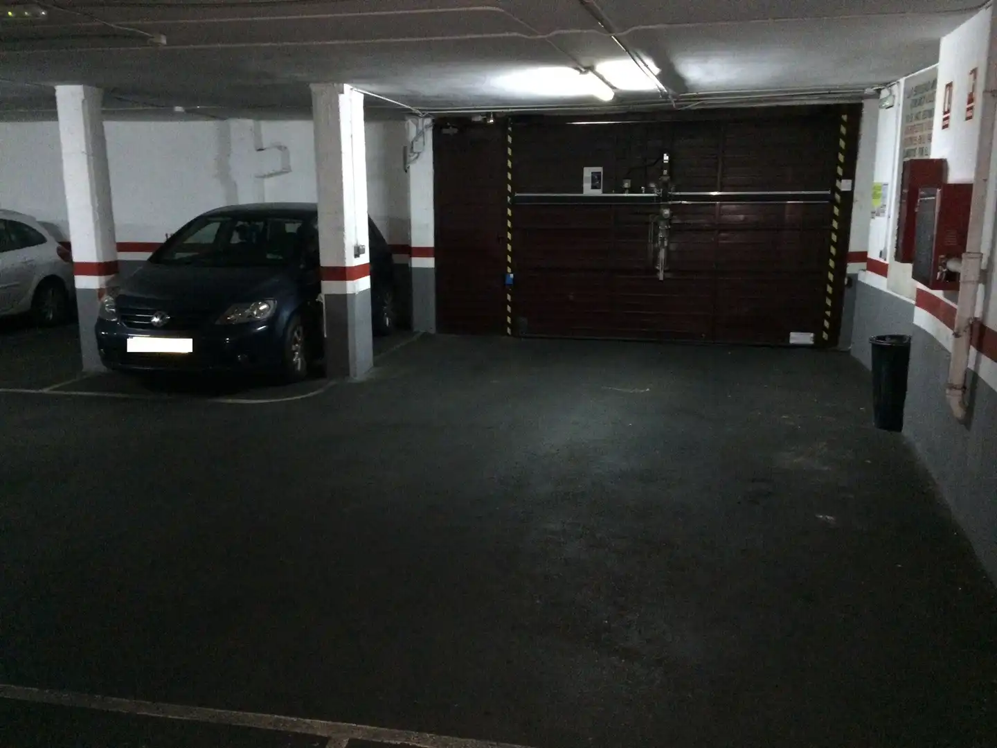 Parkplatz von Garage zur Miete in Barcelona