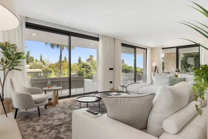 Chalet con piscina en venta en San Pedro de Alcántara, imagen 19