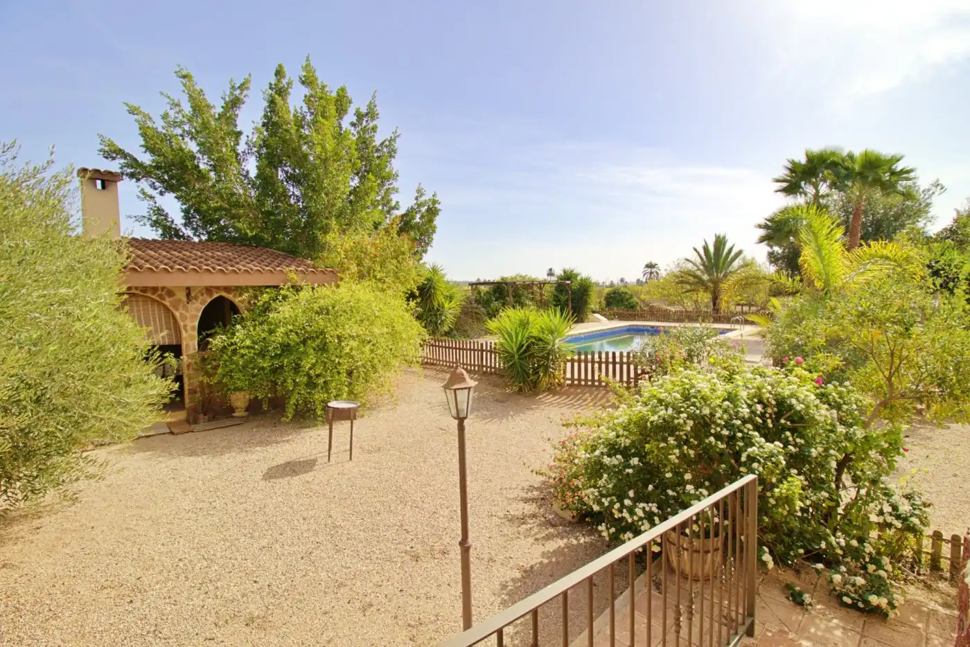 Villa con piscina in vendita a Valverde, imagen 84