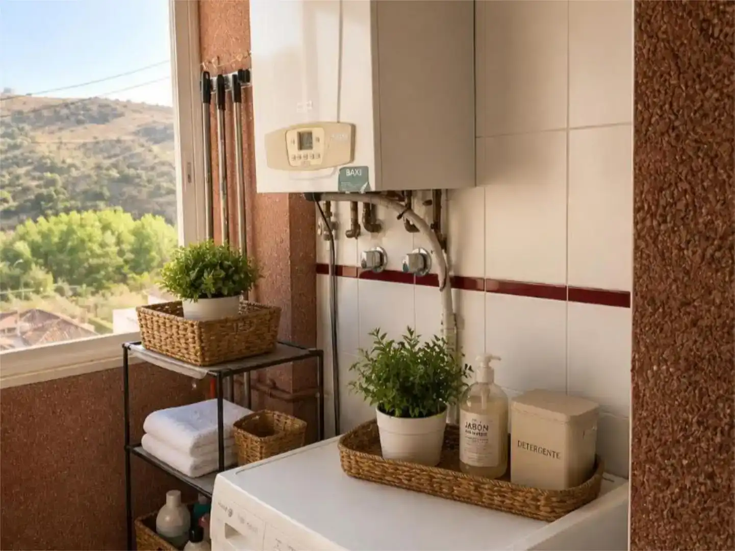 Bathroom of Flat for sale in  Granada Capital