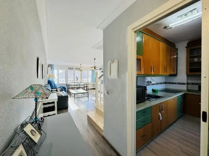 Penthouse with terrace for sale in La Mata, imagen 8
