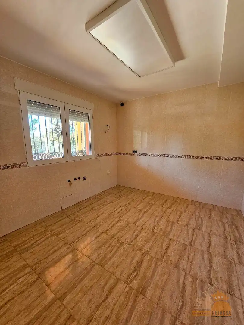 Dormitori de Casa o xalet de lloguer en Molina de Segura amb Aire condicionat, Calefacció i Jardí privat