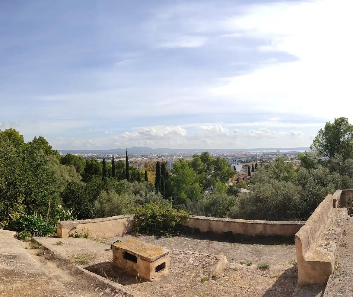 Jardí de Finca rústica en venda en  Palma de Mallorca