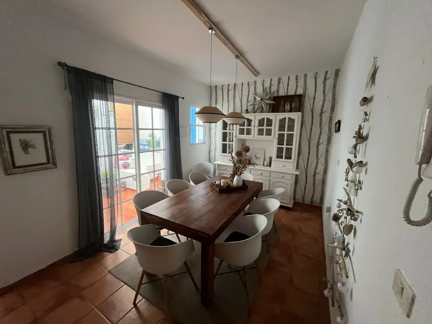 Comedor de Casa o chalet en venta en Los Realejos con Terraza y Horno