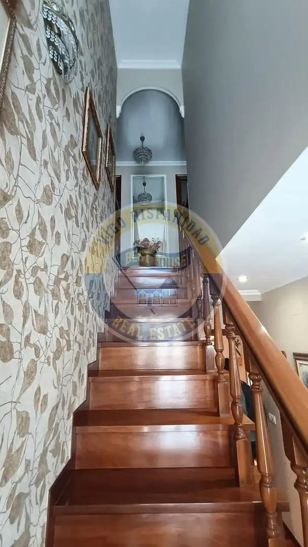 Casa adosada en venda a undefined Residencial Candeán, Cabral - Candeán