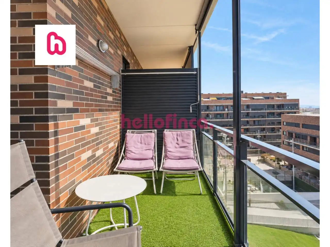 Penthouse mit Terrasse zum Verkauf in Calle Hungría, imagen 3