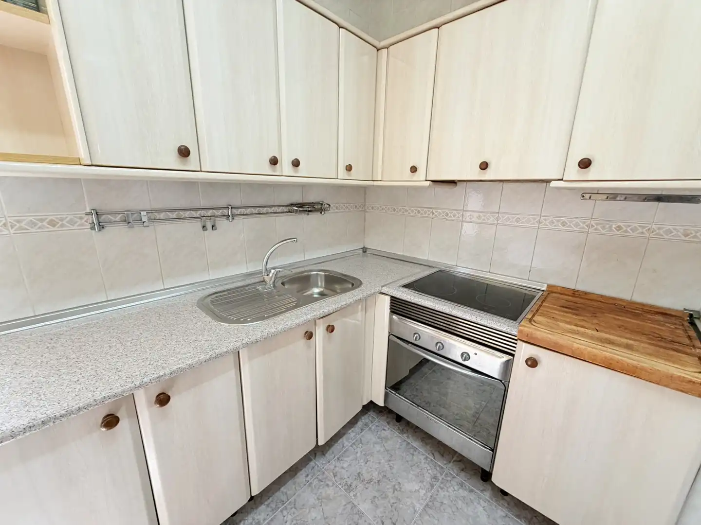 Cuina de Planta baixa en venda en  Palma de Mallorca amb Aire condicionat i Calefacció