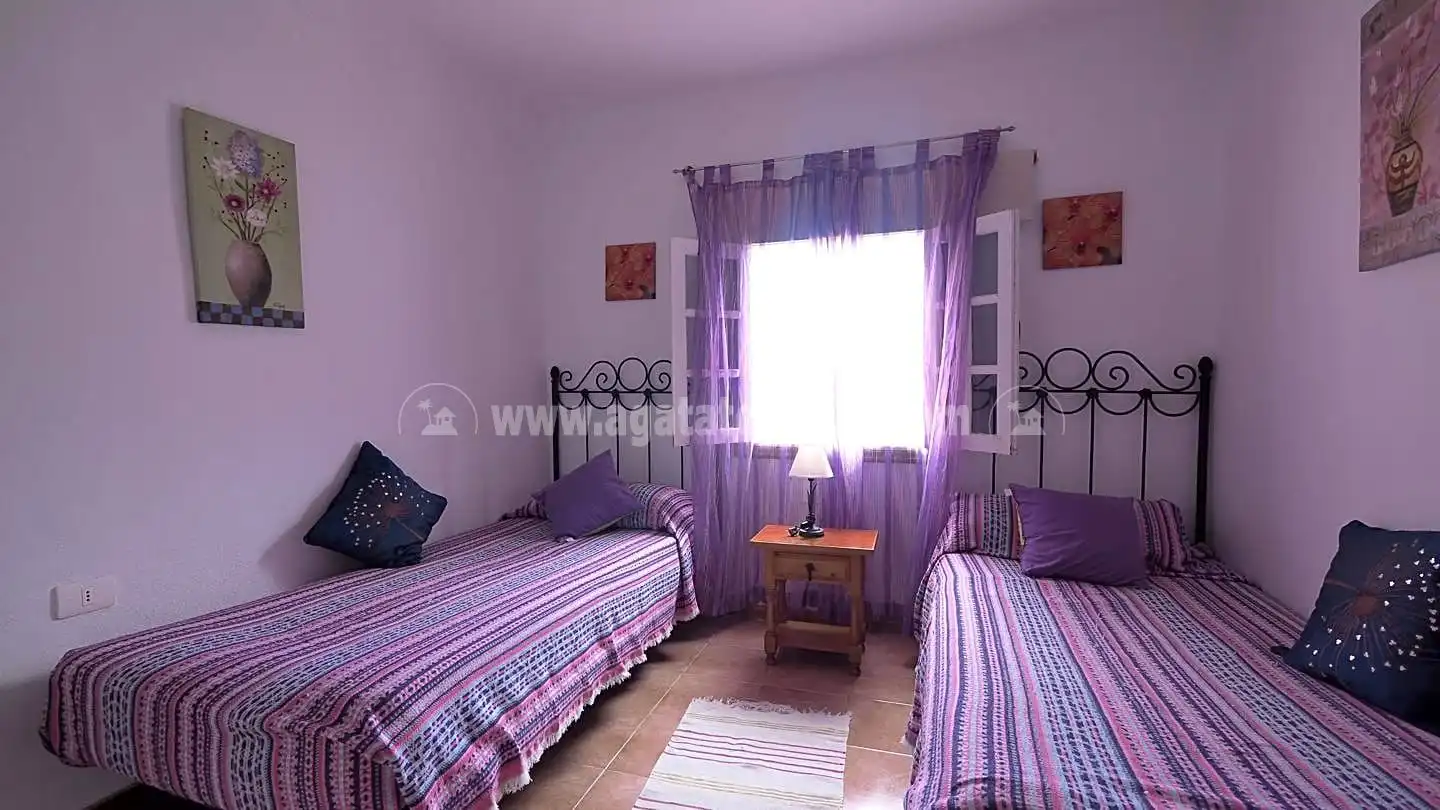 Habitación de Casa o chalet en venta en Garachico con Jardín privado y Amueblado