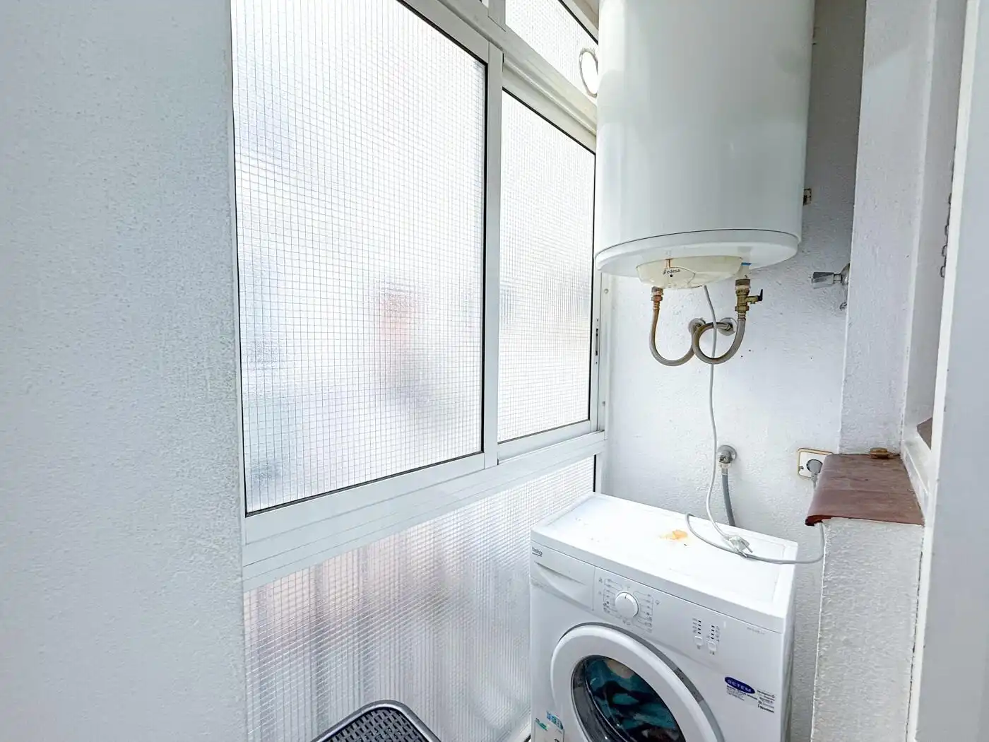Mini appartamento con terrazza in vendita a Carrer Carrer Puig Rom, imagen 34