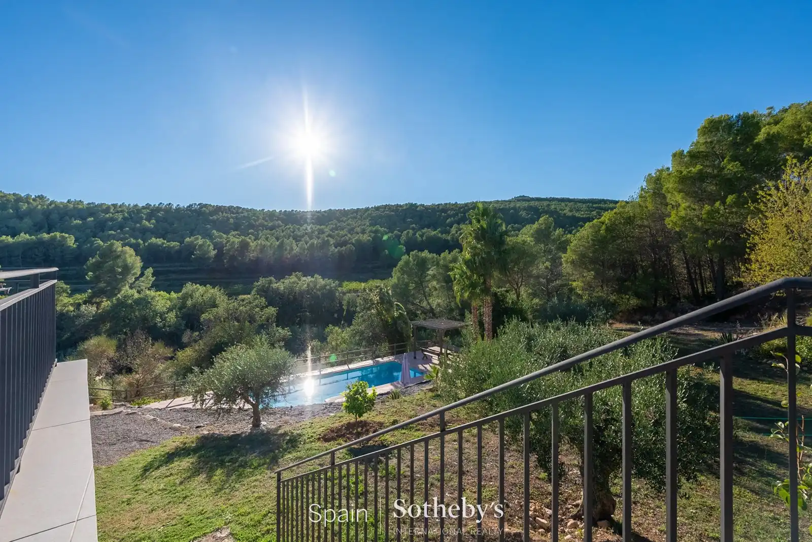 Casa amb piscina en venda a Torrelles de Foix, imagen 40