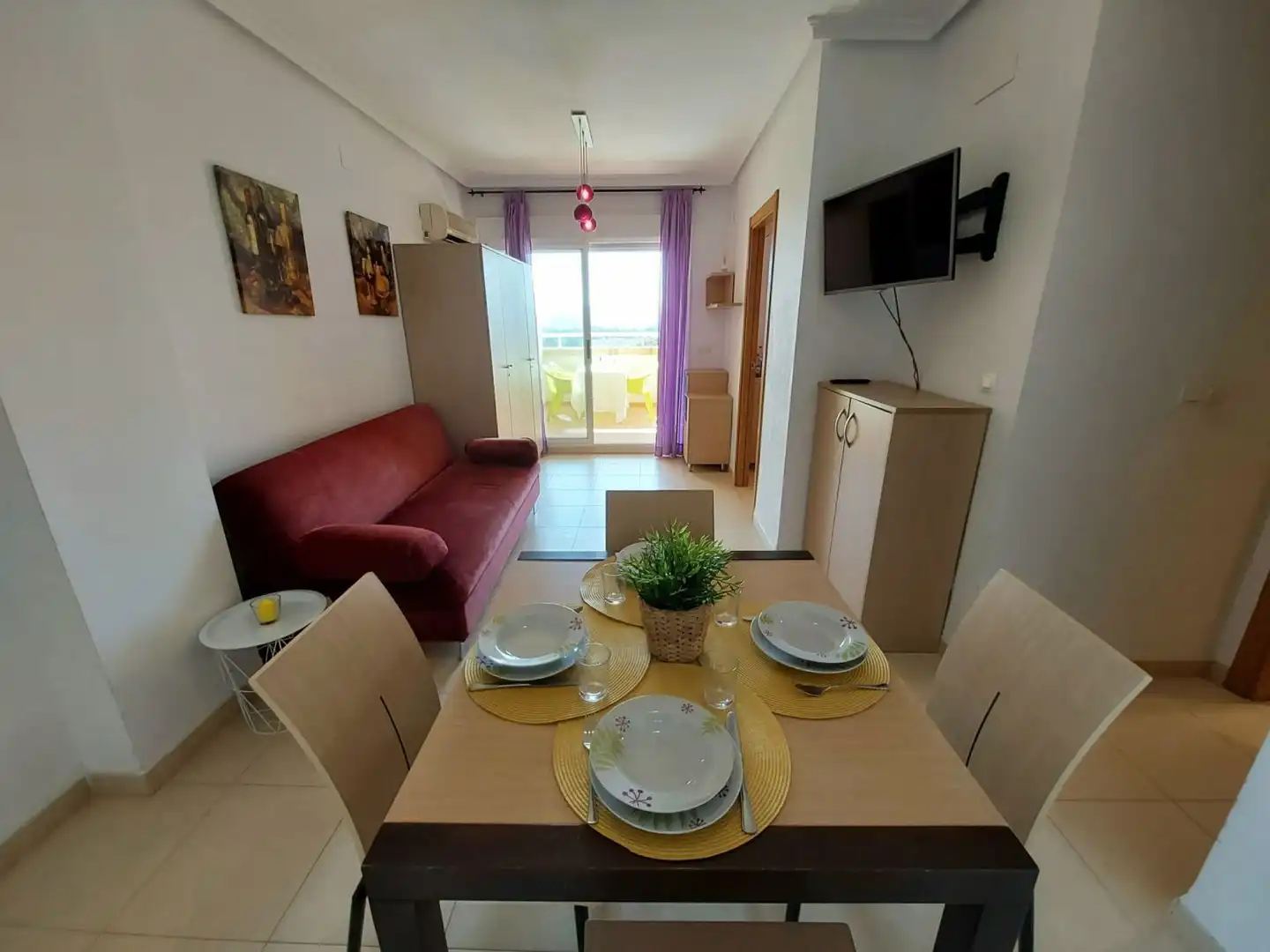 Apartment with terrace for sale in Jardin 3, imagen 15