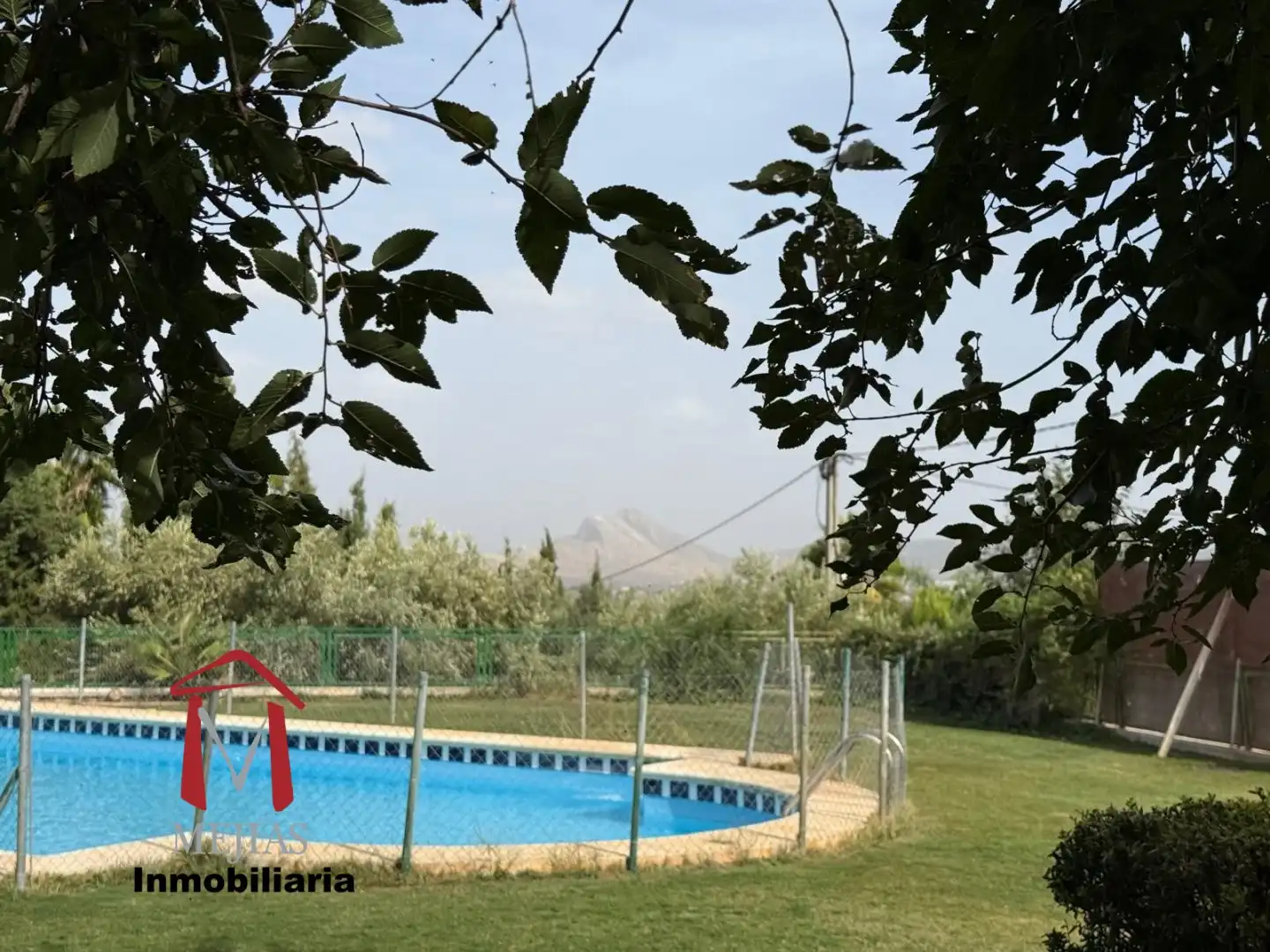 Piscina de Casa o xalet en venda en Antequera amb Aire condicionat, Calefacció i Terrassa