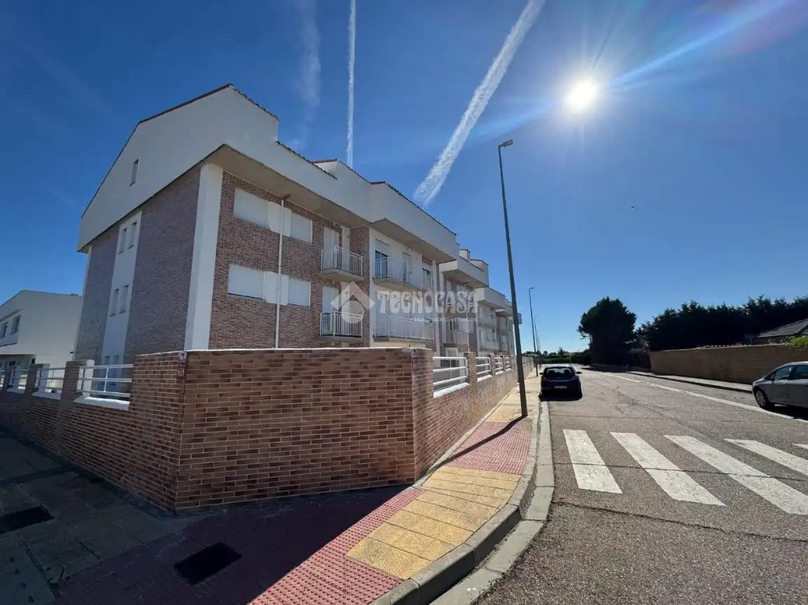 Exterior view of Flat for rent in Pelabravo  with Heating