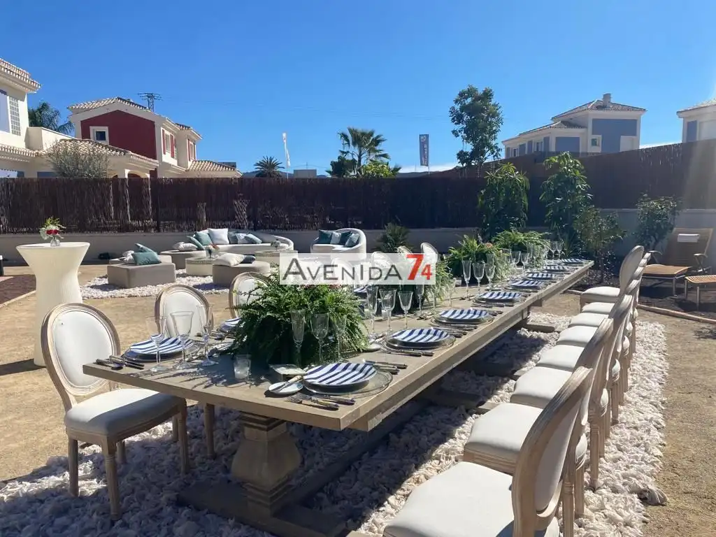 Xalet amb jardí en venda a Pedanías Sur, imagen 19