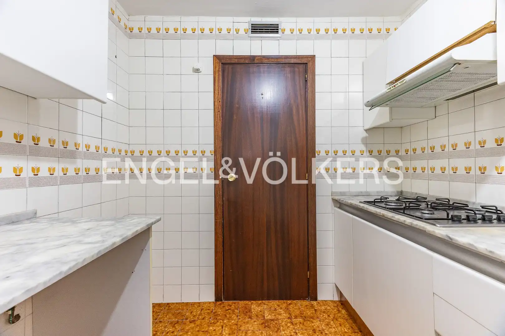 Cocina de Piso en venta en Terrassa con Calefacción