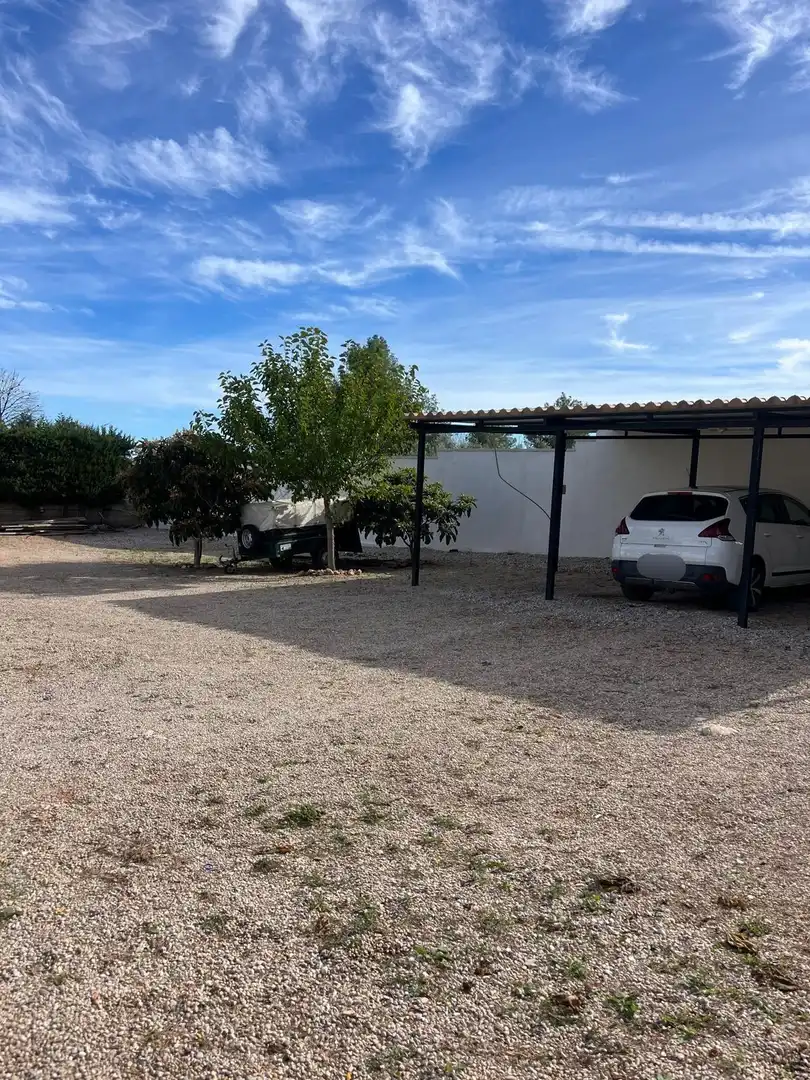 Parking de Casa o chalet en venta en Llombai con Aire acondicionado, Calefacción y Terraza