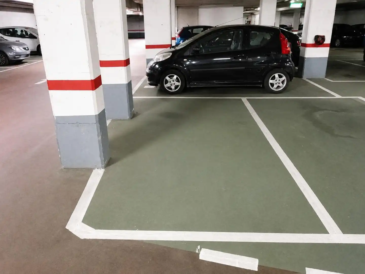 Parking de Garaje en venta en Gijón 