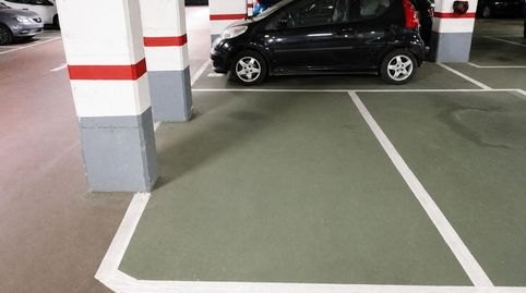 Foto 4 de Garatge en venda a El Bibio - Parque, Gijón