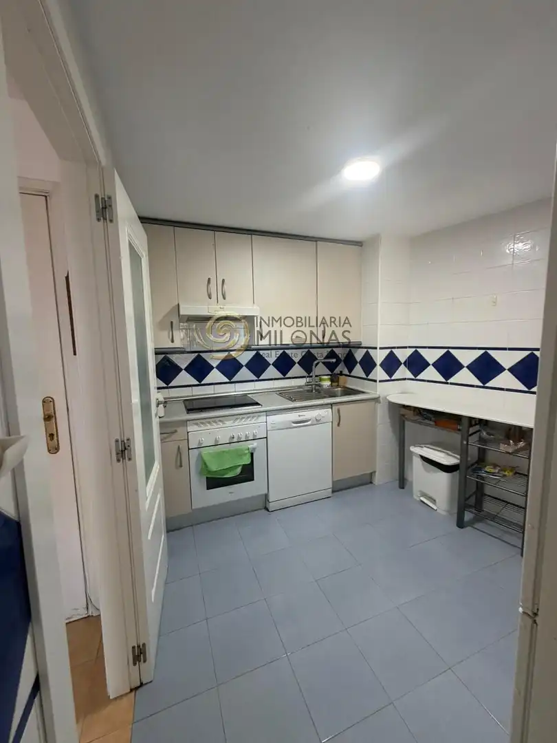 Kitchen of Apartments for sale in Benidorm  with Private garden, Terrace and Storage room