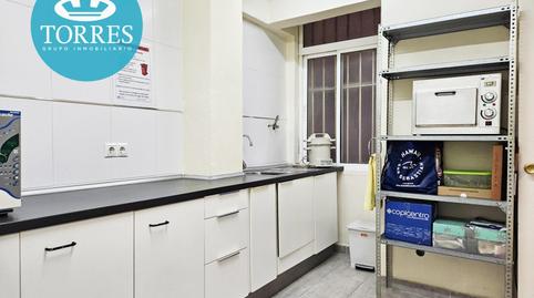 Foto 3 de Pis en venda a Parque Ayala - Jardín de la Abadía - Huelín, Málaga