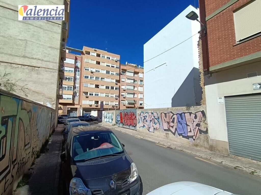 Exterior view of Residential for sale in  Valencia Capital