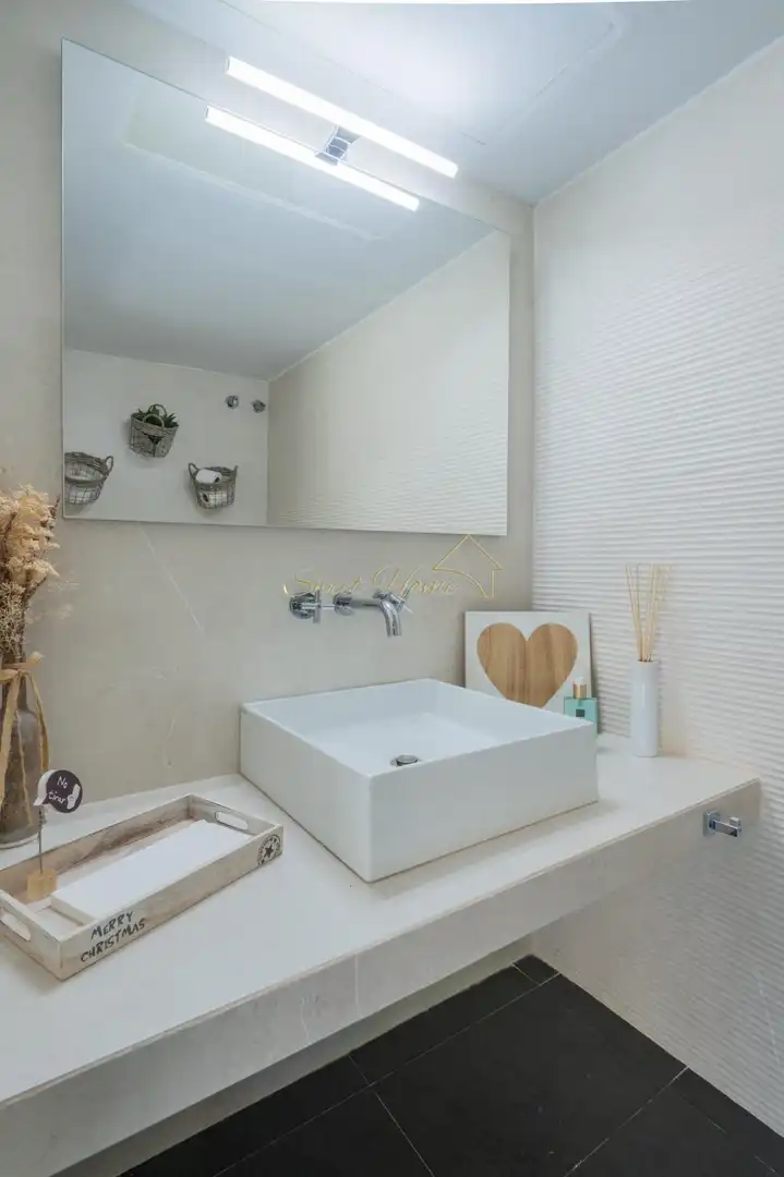 Baño de Casa o chalet en venta en Alella con Aire acondicionado, Calefacción y Jardín privado