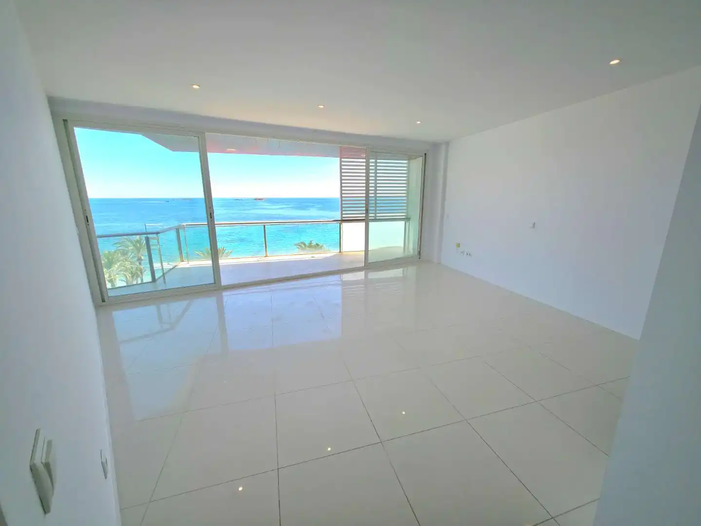 Living room of Apartments for sale in Eivissa  with Air Conditioner, Heating and Terrace
