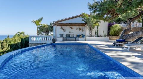 Foto 2 de Casa o xalet en venda a Saladar, Dénia