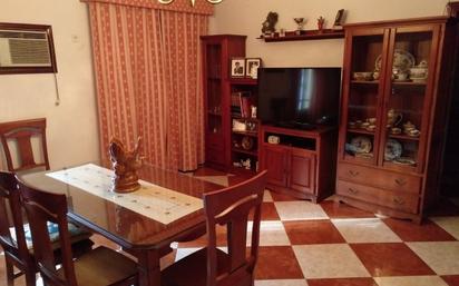 Living room of House or chalet for sale in Brenes  with Air Conditioner, Terrace and Storage room