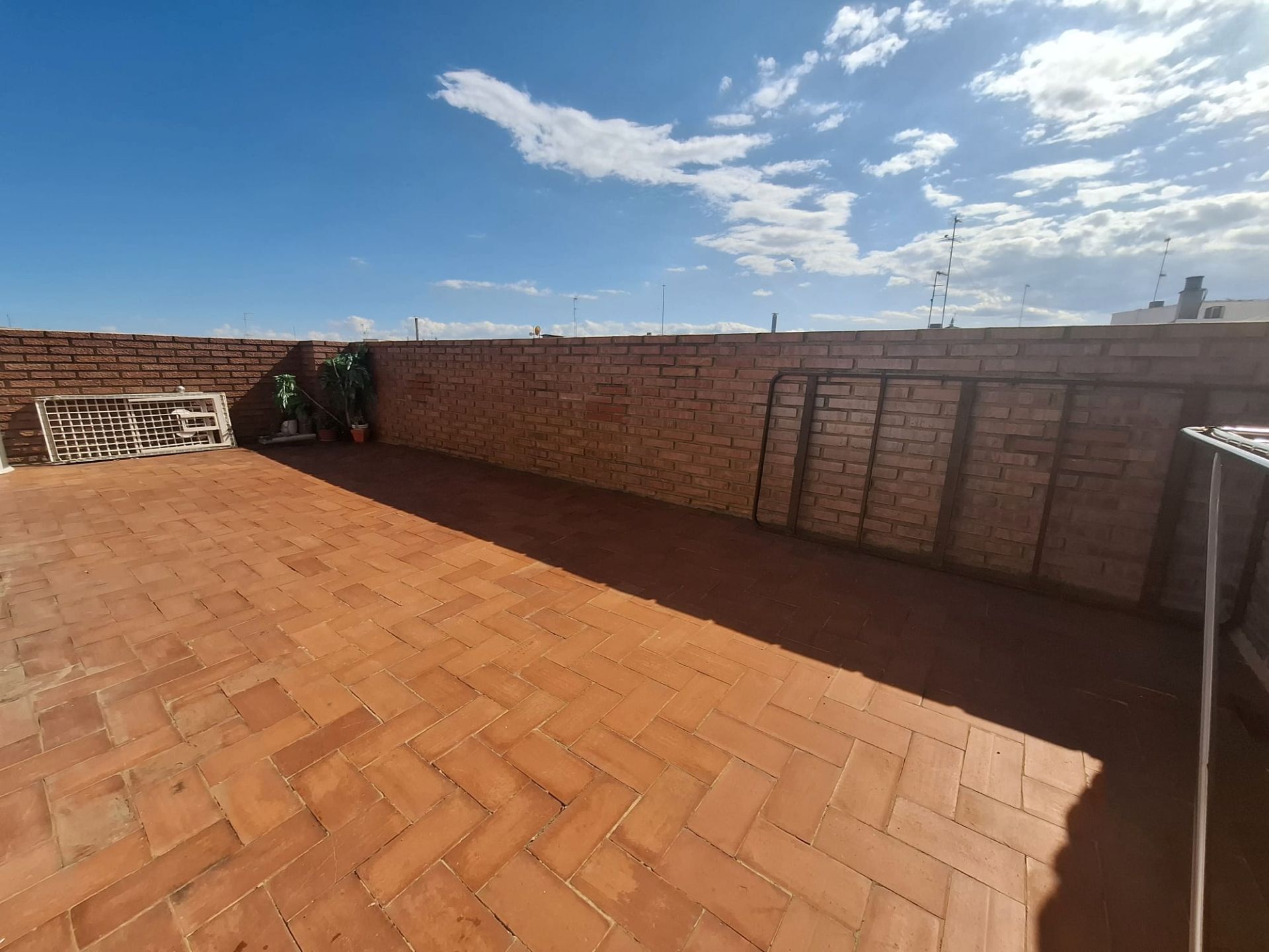 Terrassa de Àtic en venda en  Valencia Capital amb Aire condicionat, Terrassa i Traster