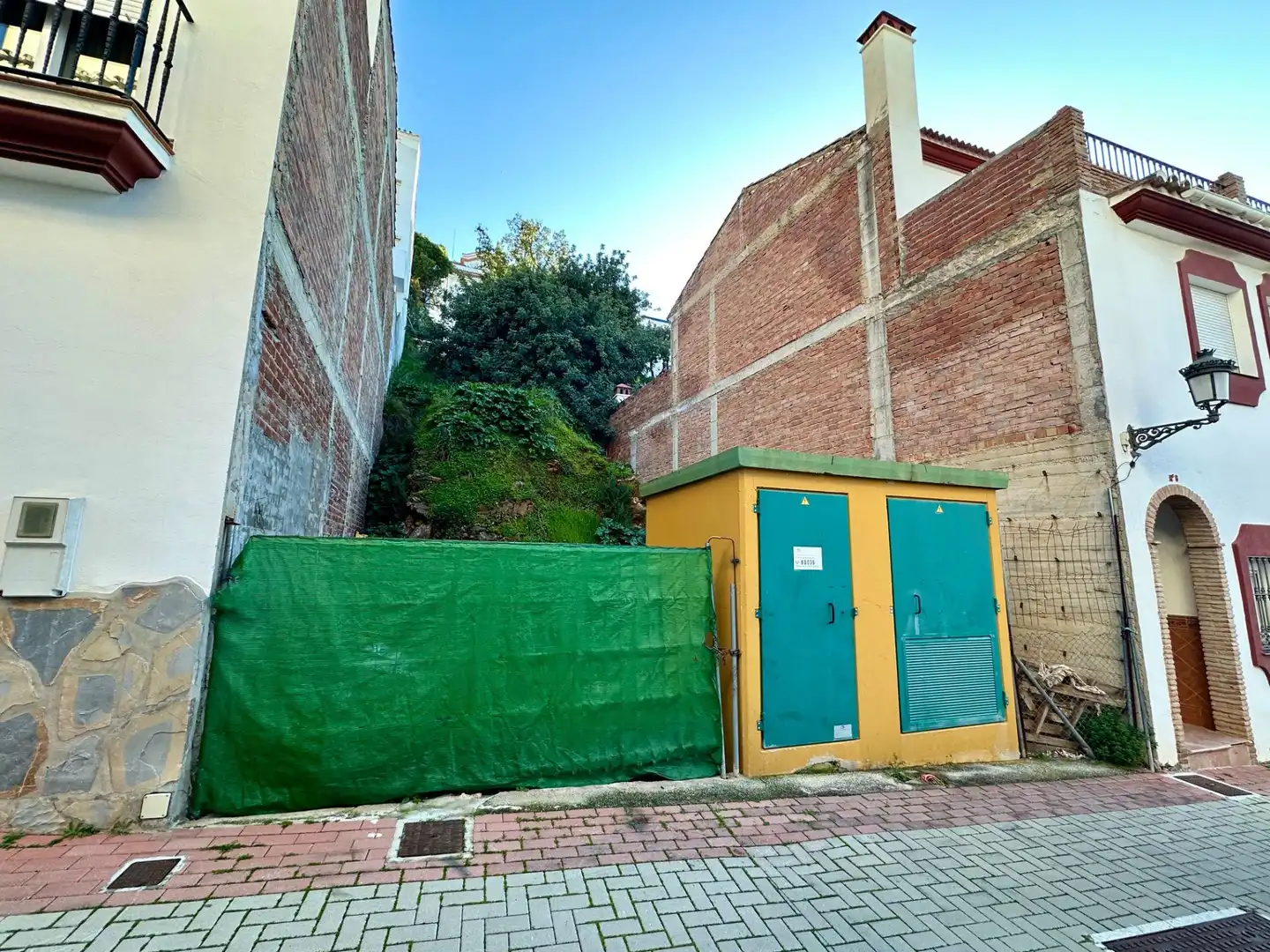 Terreni e lotti in vendita a Ojén pueblo, imagen 4
