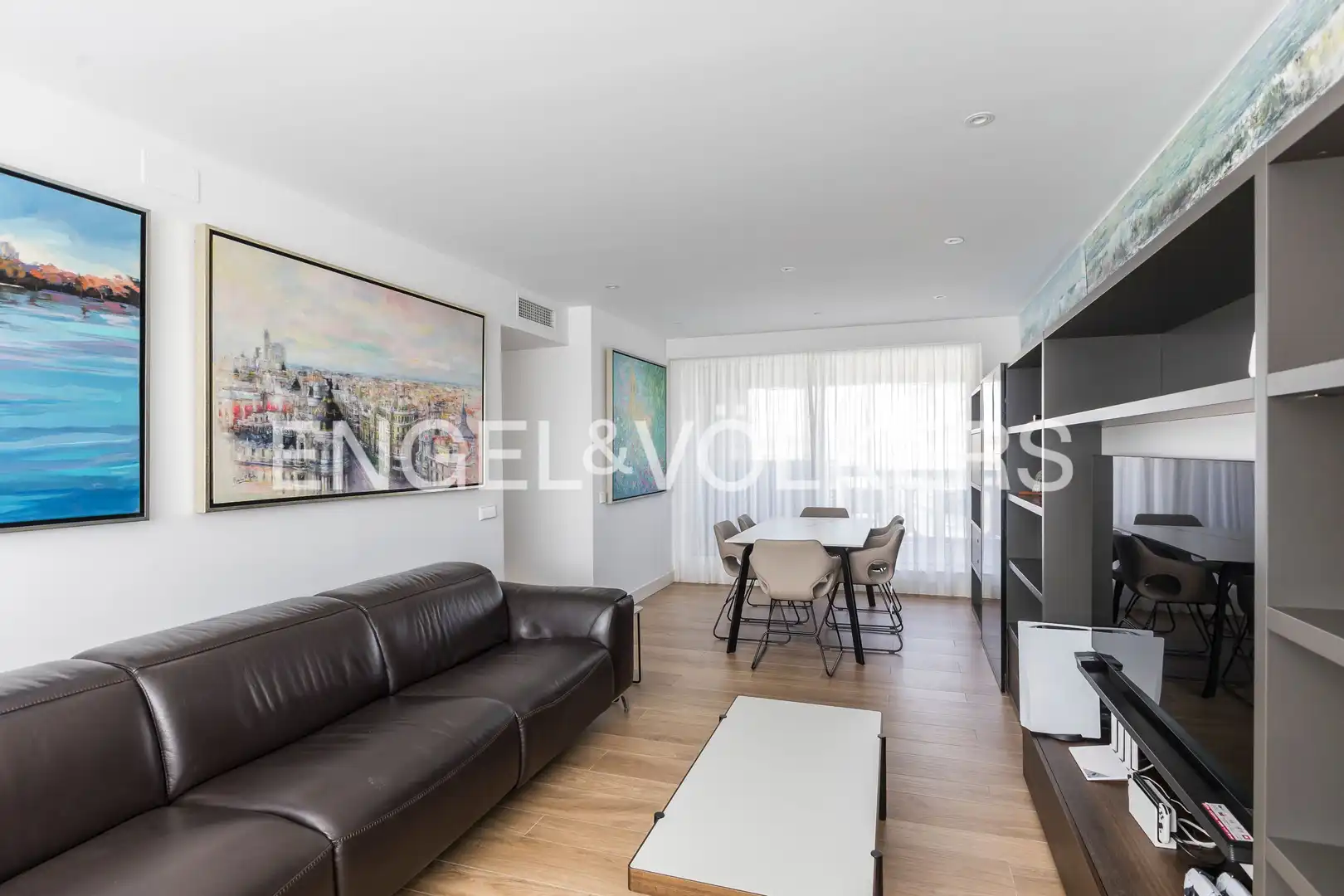 Appartement avec piscine à vendre à Hortaleza, imagen 3