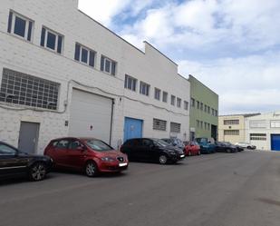 Exterior view of Industrial buildings for sale in Ripollet