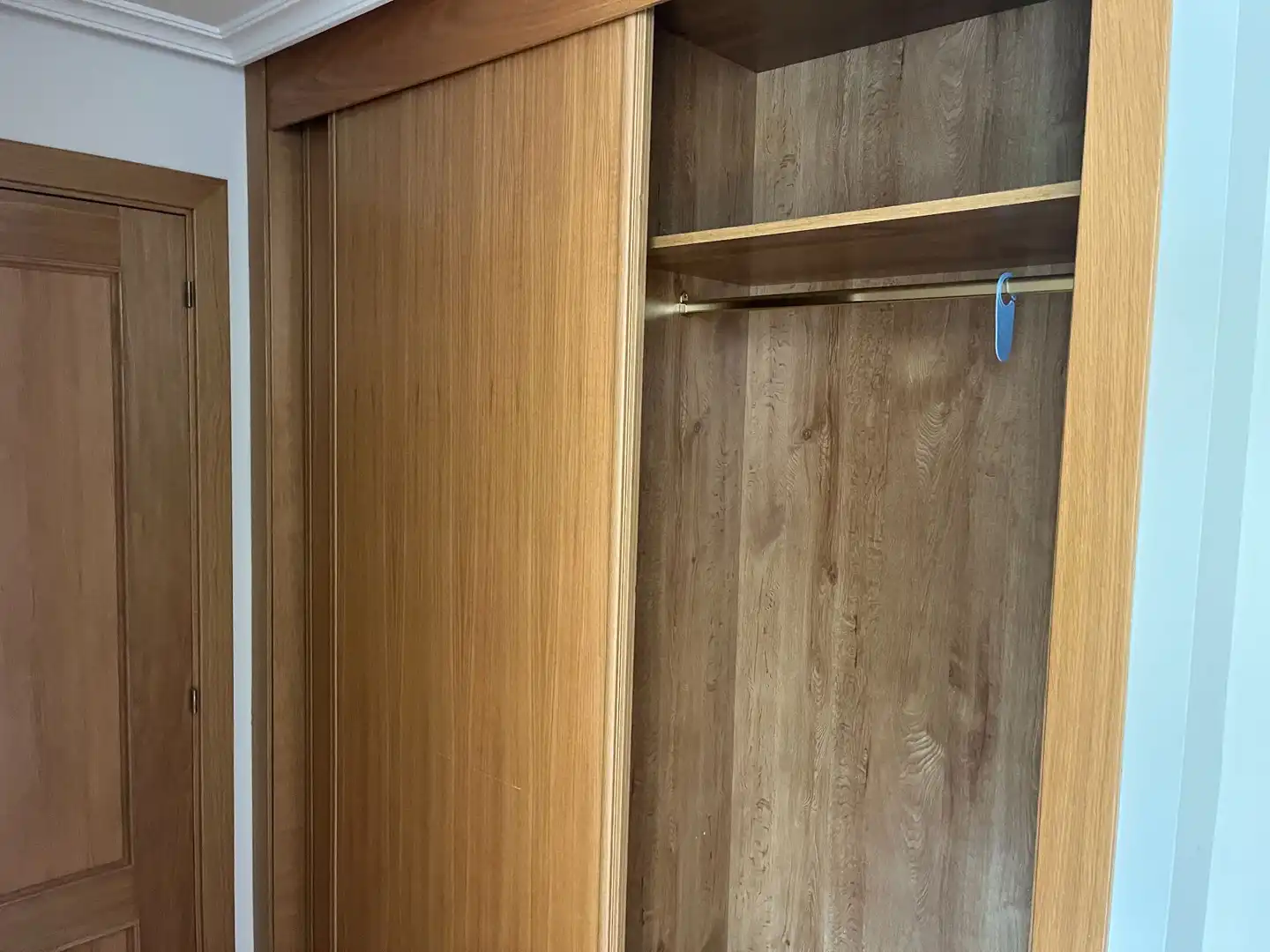 Bedroom of Flat for sale in Ávila  with Heating, Storage room and Community pool