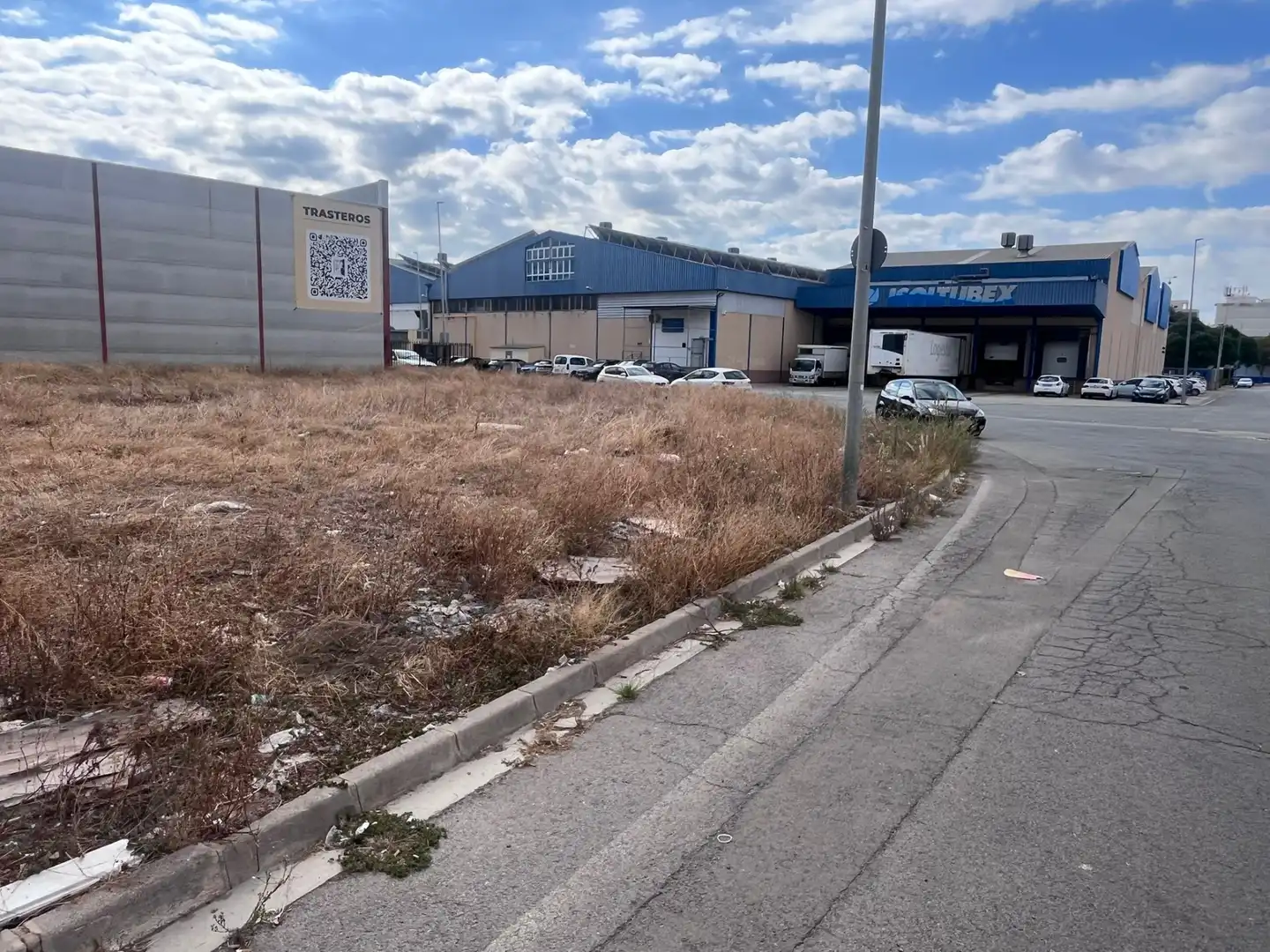 Terreno industriale in vendita a Carretera de Barcelona 8, imagen 2