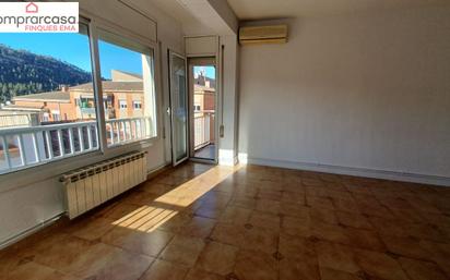 Bedroom of Flat for sale in El Pont de Vilomara i Rocafort  with Balcony