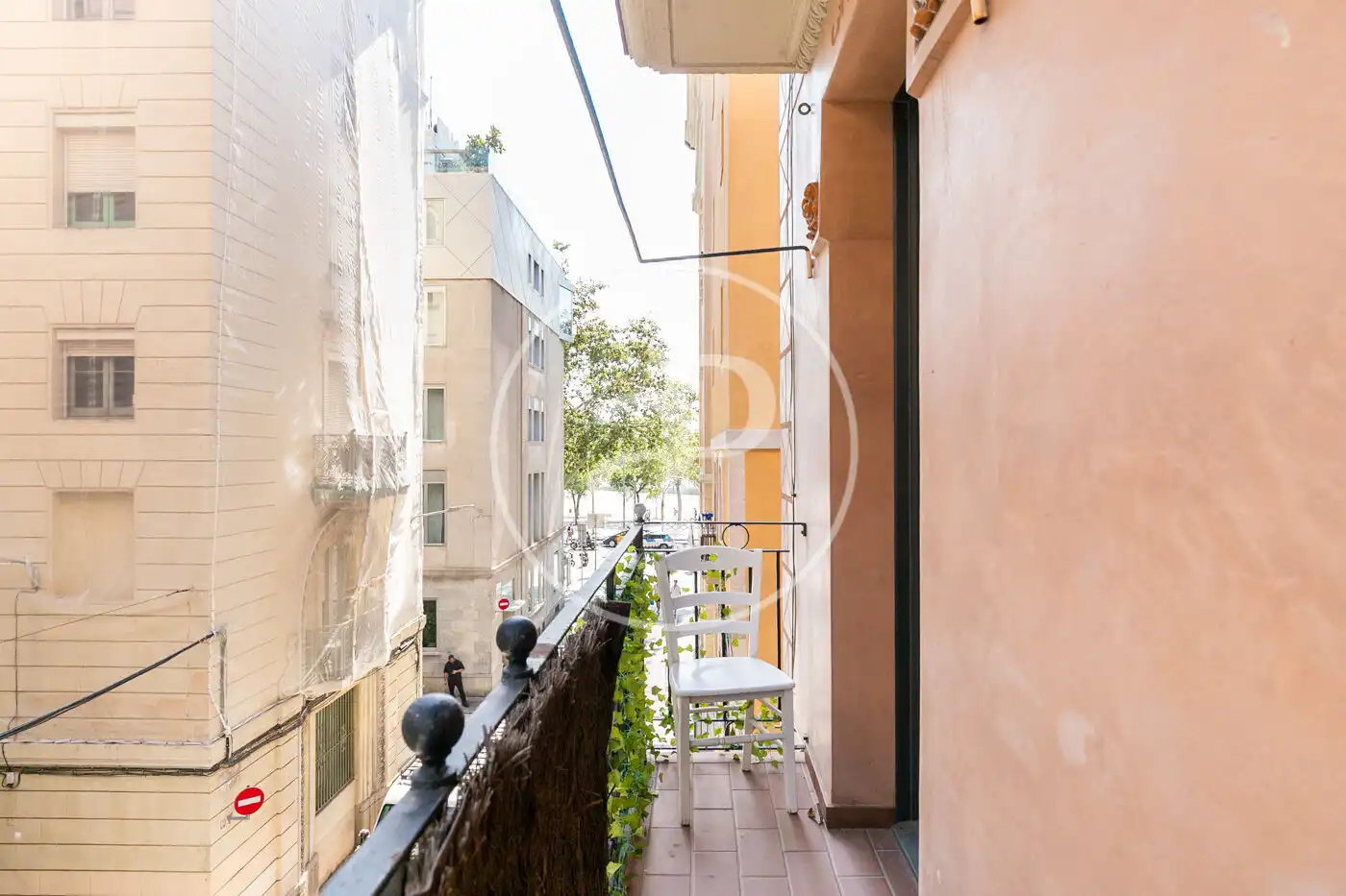 Terraza de Piso en venta en Barcelona con Aire acondicionado, Calefacción y Amueblado