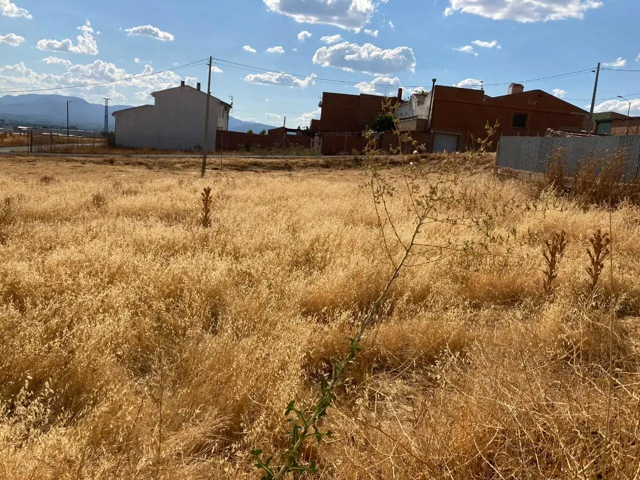 Terreno residencial en venta en Calle los Cipreses, imagen 3