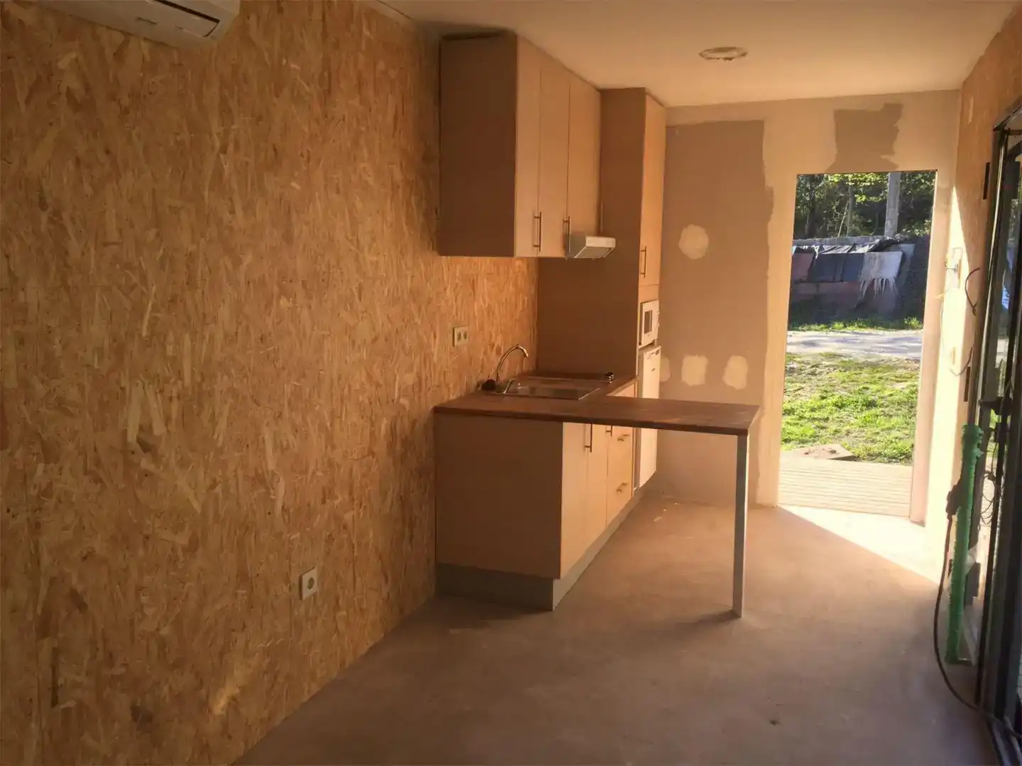 Cocina de Planta baja en venta en León Capital  con Aire acondicionado y Amueblado