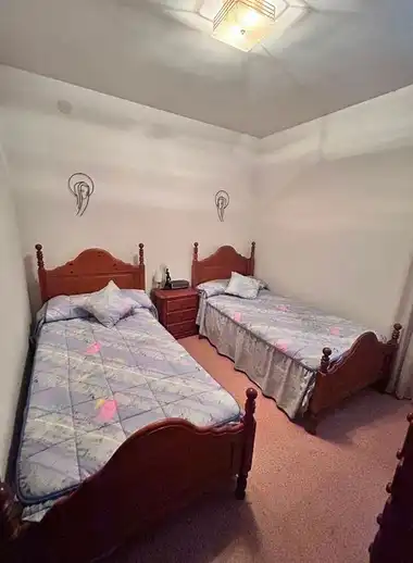Habitación de Casa adosada en venta en Navaleno con Jardín privado y Amueblado
