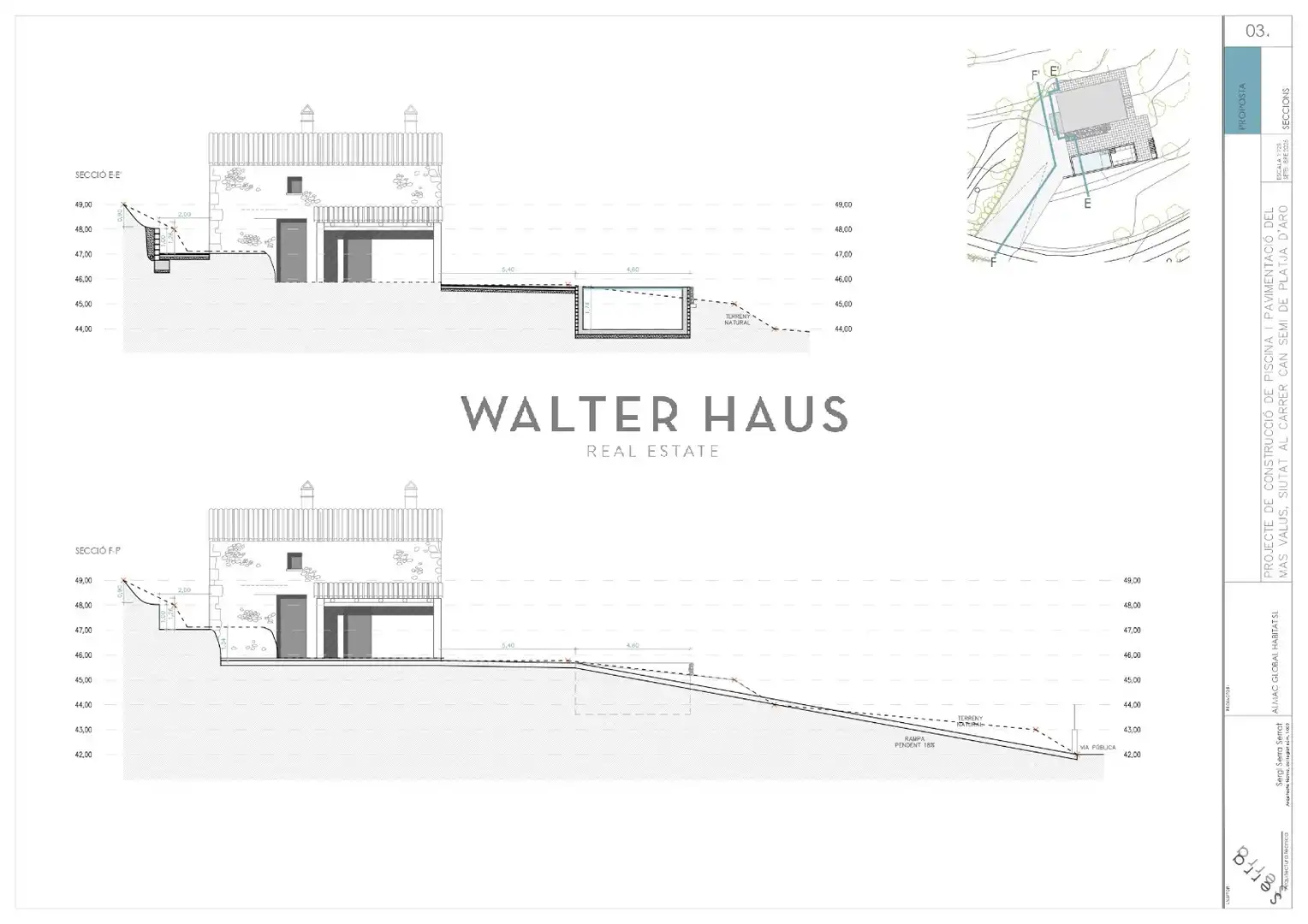 Landhaus mit Pool zum Verkauf in Carrer Can Semi, imagen 27