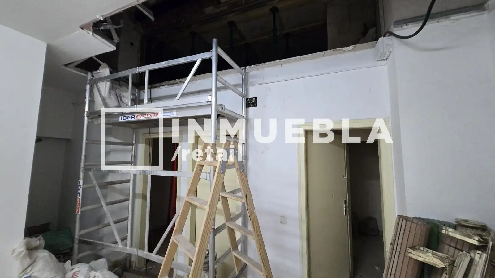 Geschaftsraum zur Miete in Barcelona