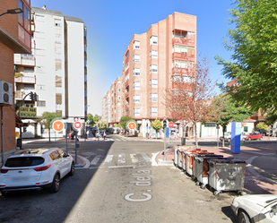 Exterior view of Flat for sale in Valladolid Capital