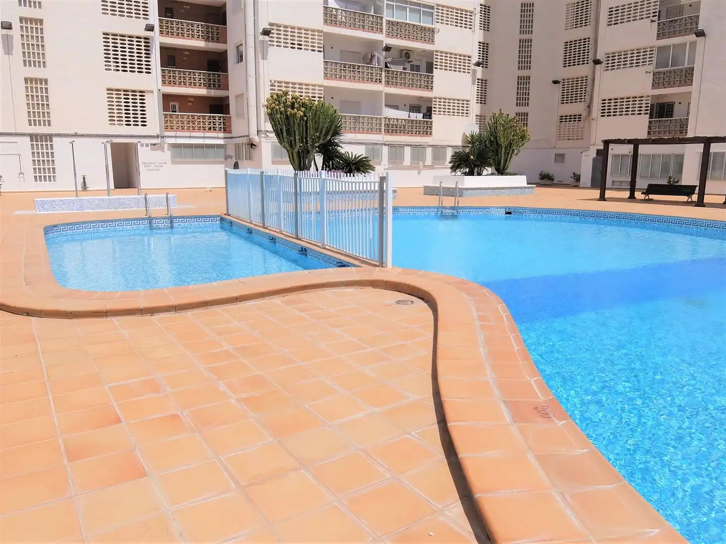 Apartament amb piscina de lloguer a Playa de Gandia, imagen 35