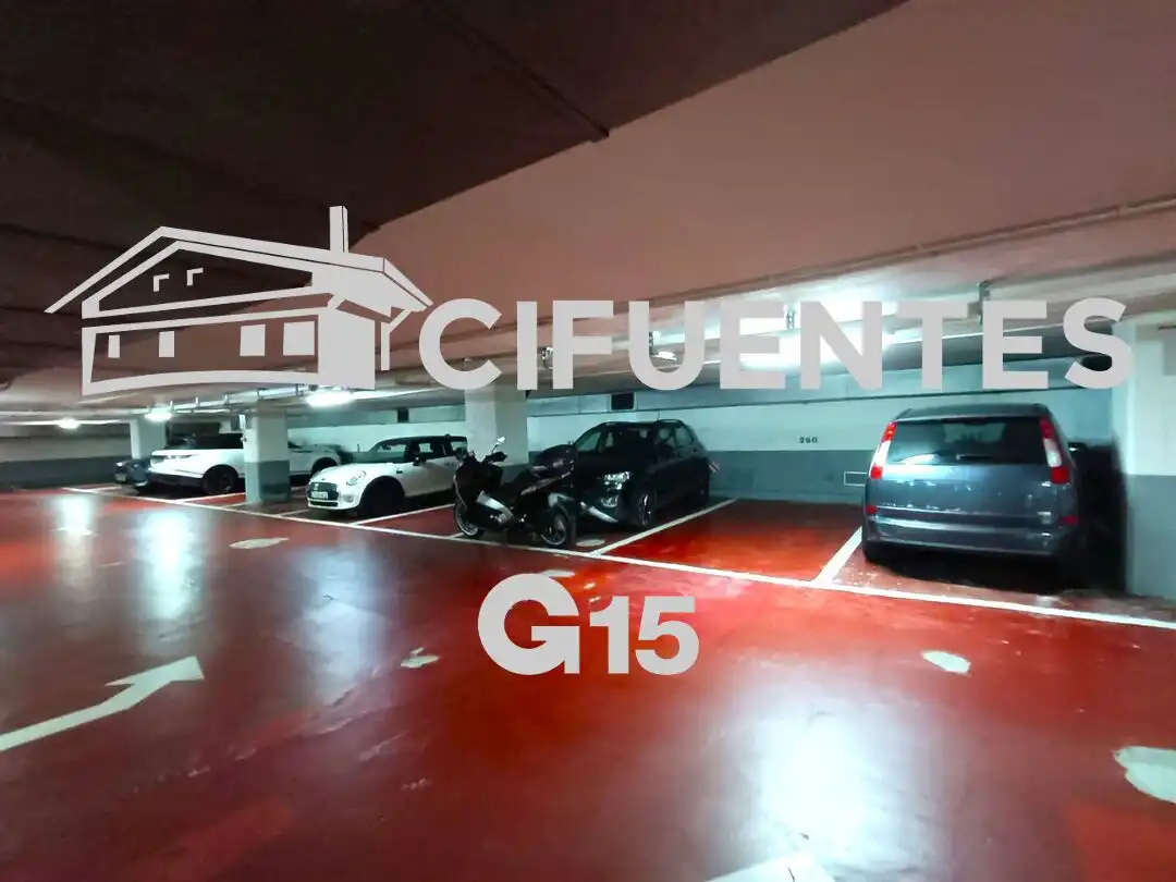 Parking à louer à Aldapeta Galtzada, imagen 3