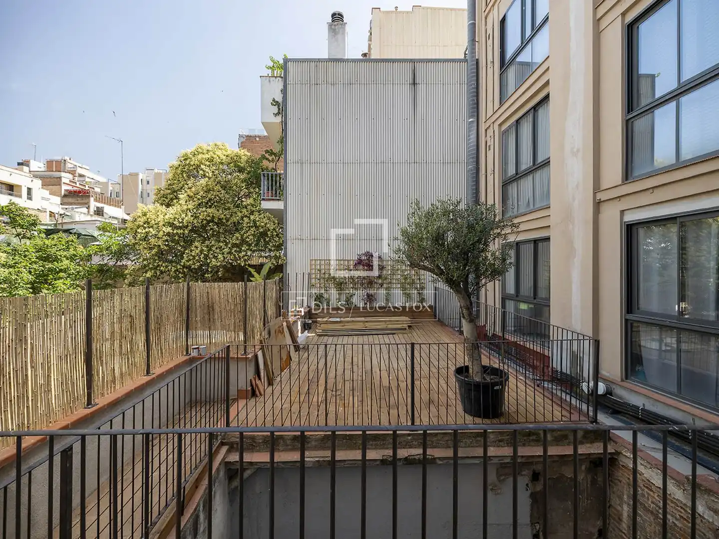 Terraza de Piso en venta en Barcelona con Aire acondicionado, Calefacción y Terraza
