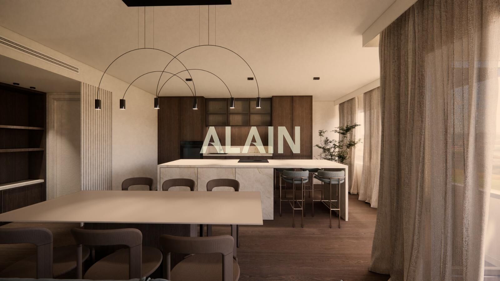 Cuina de Pis en venda en  Valencia Capital amb Aire condicionat, Calefacció i Traster