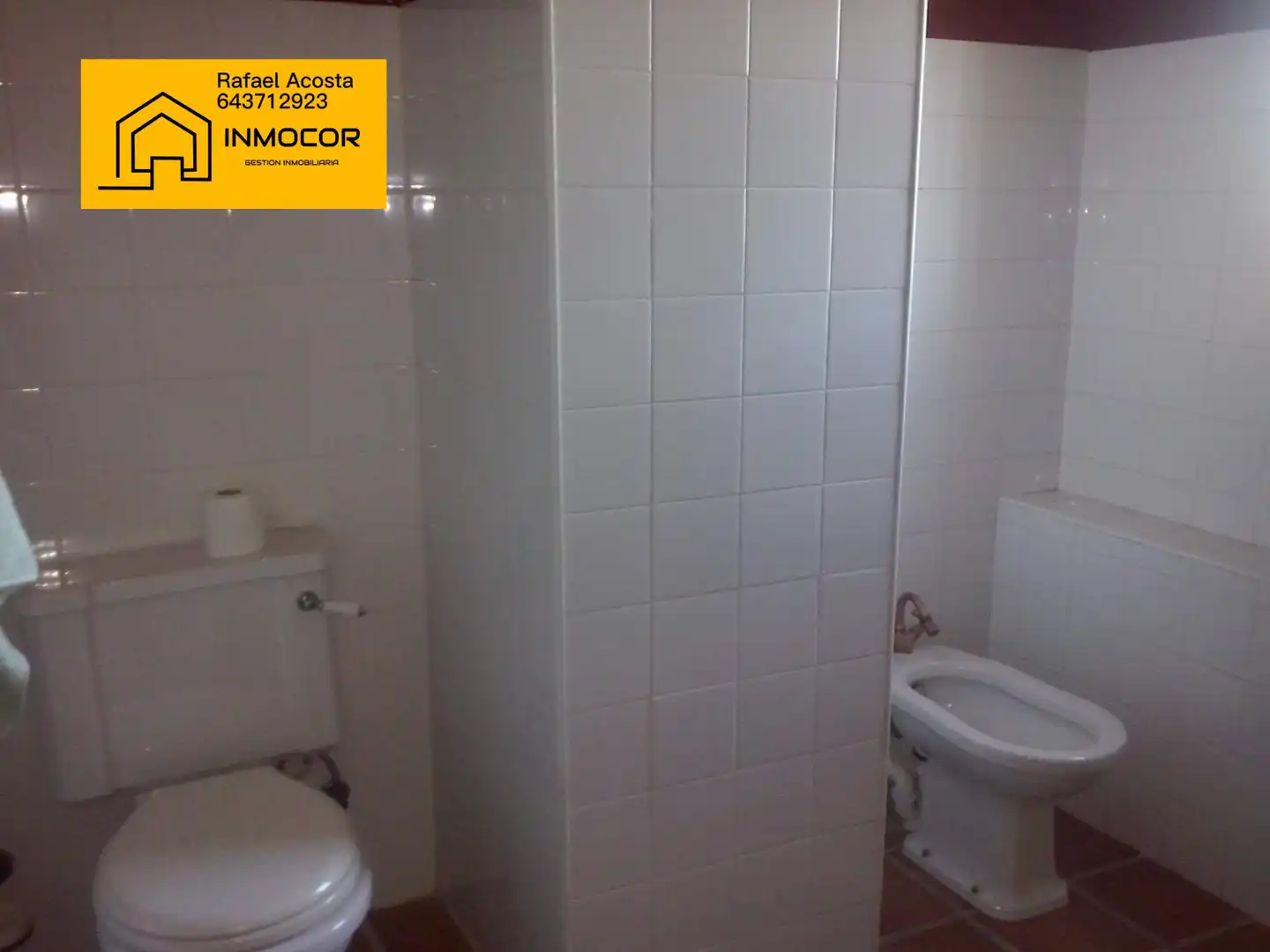 Bathroom of Houses for sale in Córdoba  with Furnished