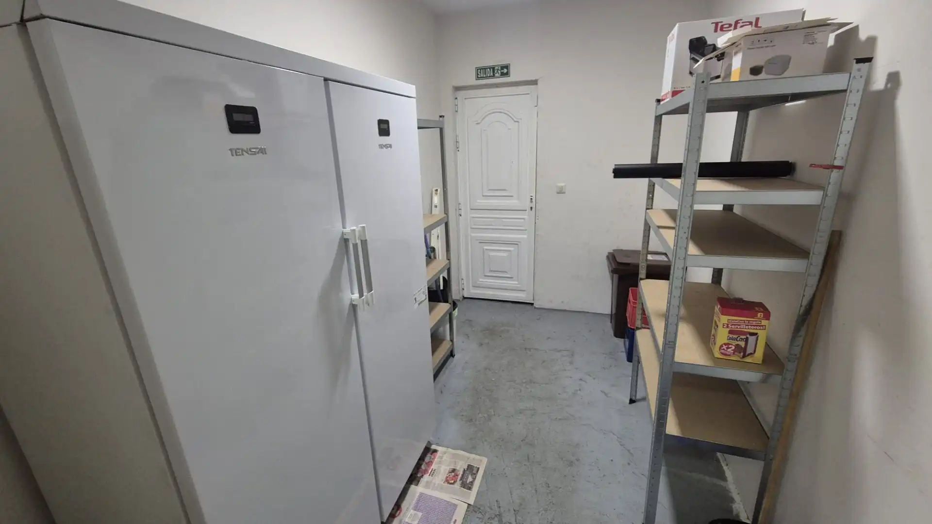 Commercial properties for rent in Vigo   with Heating, Parquet flooring and Terrace