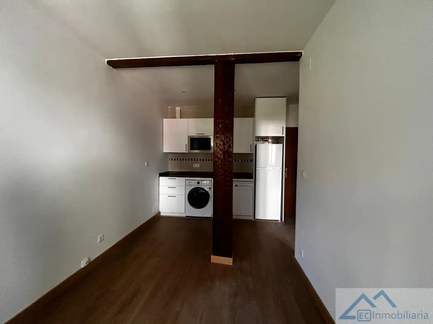 Cuina de Apartament de lloguer en Puerto Chico